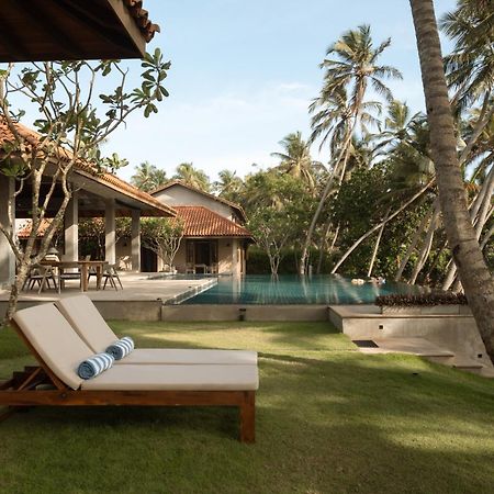 Kirana - A Santani Villa เบนโตตา ภายนอก รูปภาพ