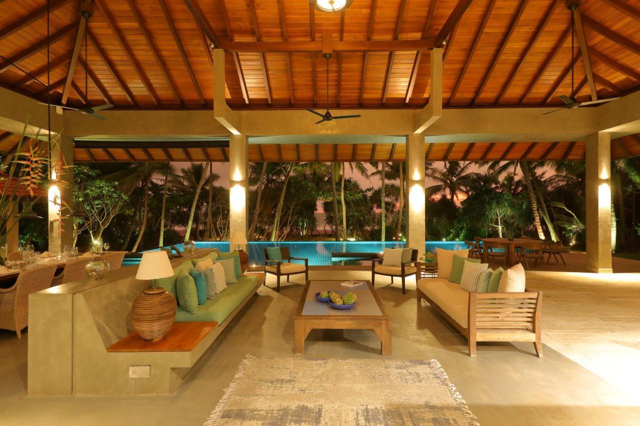 Kirana - A Santani Villa เบนโตตา ภายนอก รูปภาพ