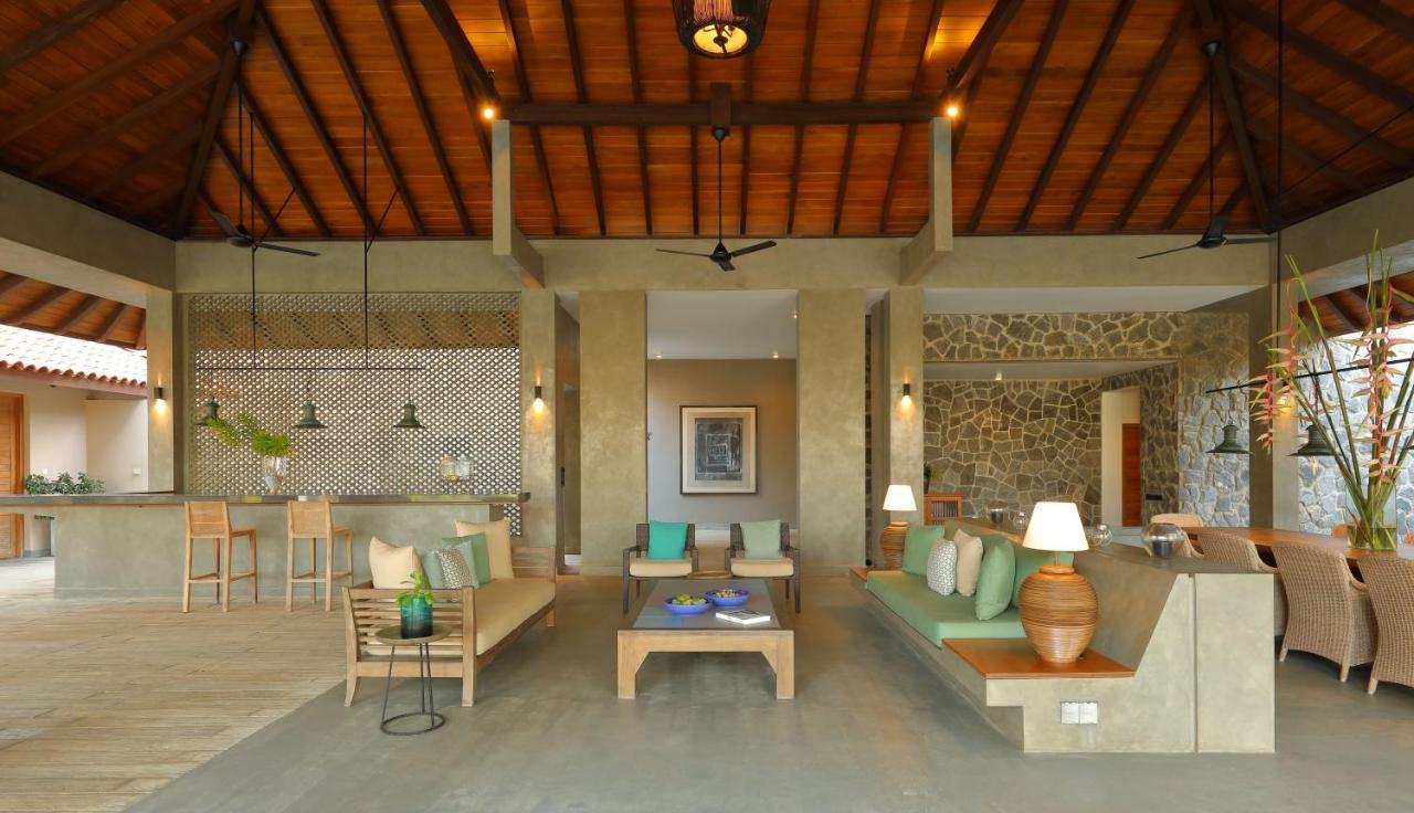 Kirana - A Santani Villa เบนโตตา ภายนอก รูปภาพ