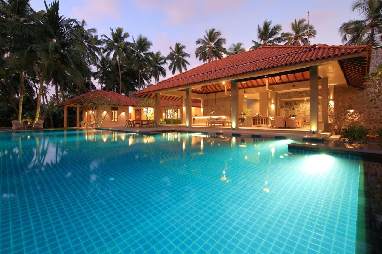 Kirana - A Santani Villa เบนโตตา ภายนอก รูปภาพ
