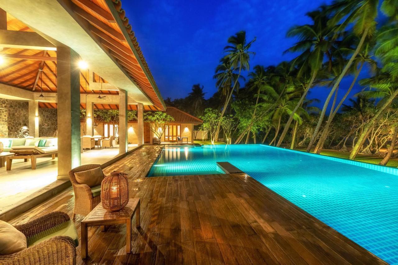 Kirana - A Santani Villa เบนโตตา ภายนอก รูปภาพ