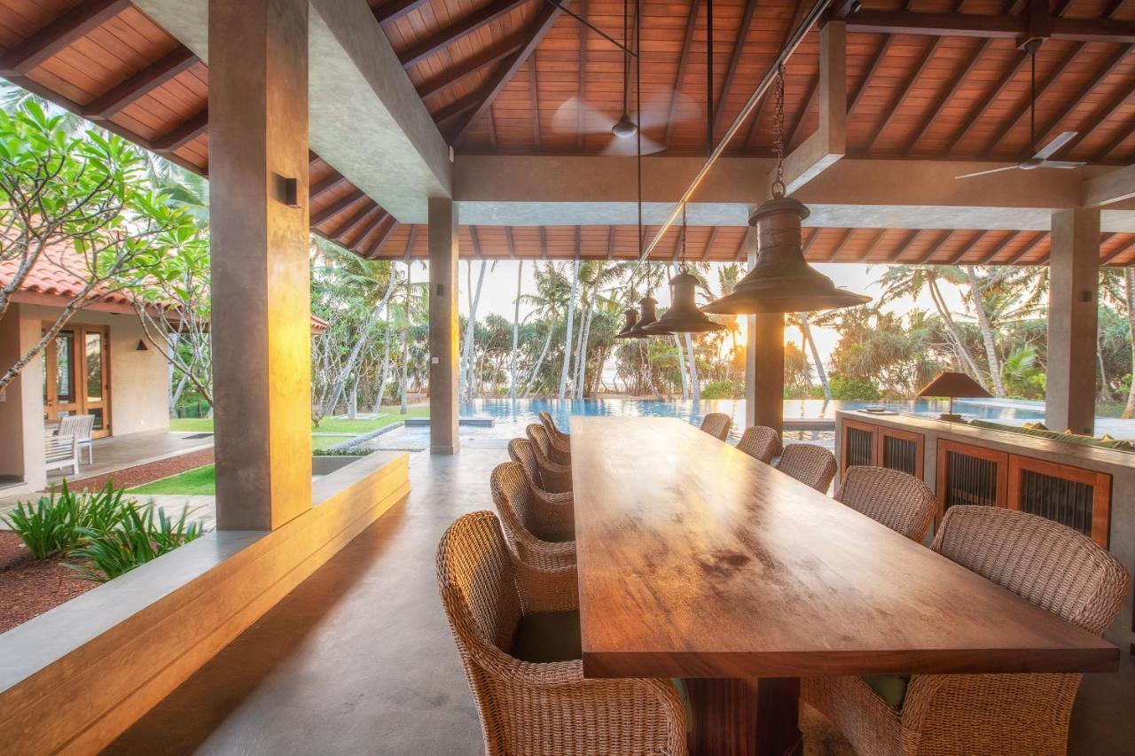 Kirana - A Santani Villa เบนโตตา ภายนอก รูปภาพ