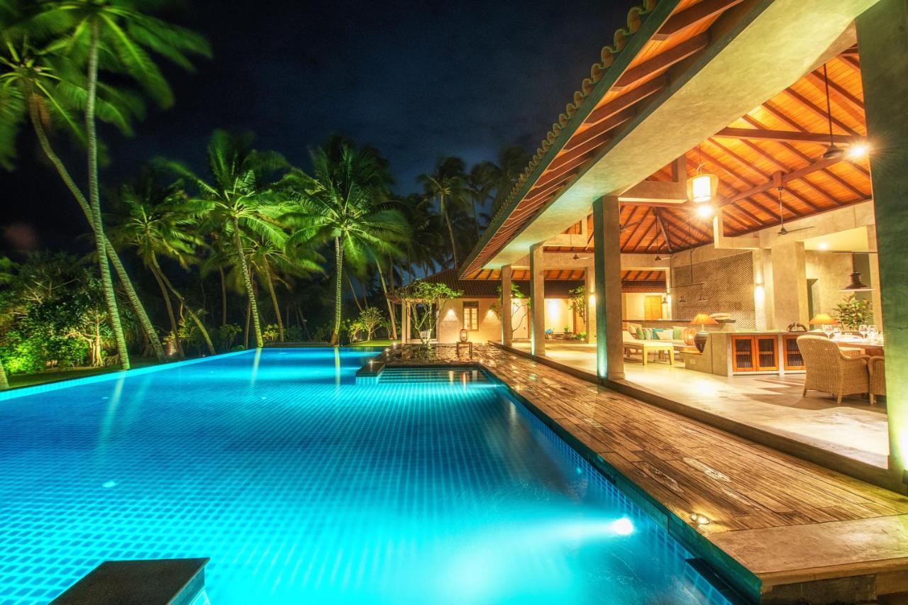 Kirana - A Santani Villa เบนโตตา ภายนอก รูปภาพ