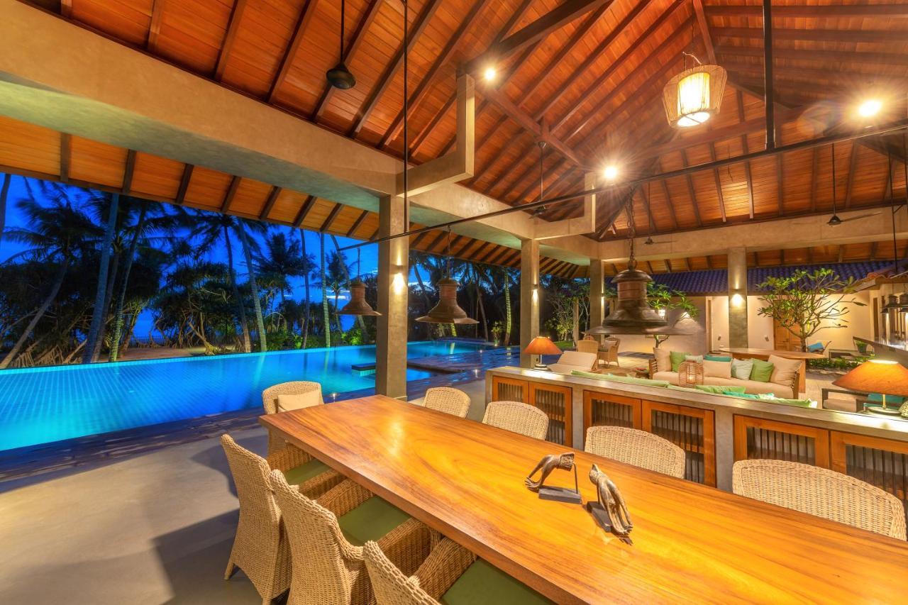 Kirana - A Santani Villa เบนโตตา ภายนอก รูปภาพ