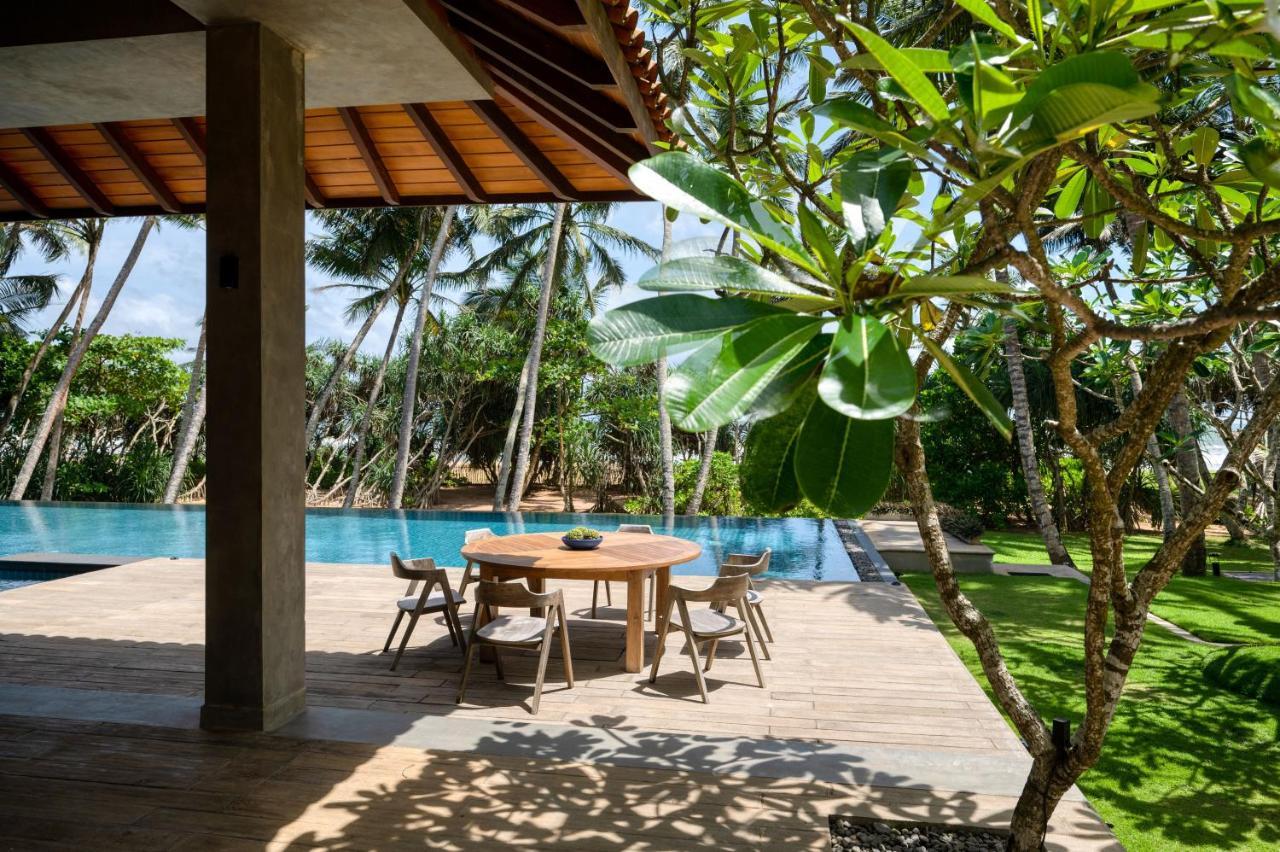 Kirana - A Santani Villa เบนโตตา ภายนอก รูปภาพ