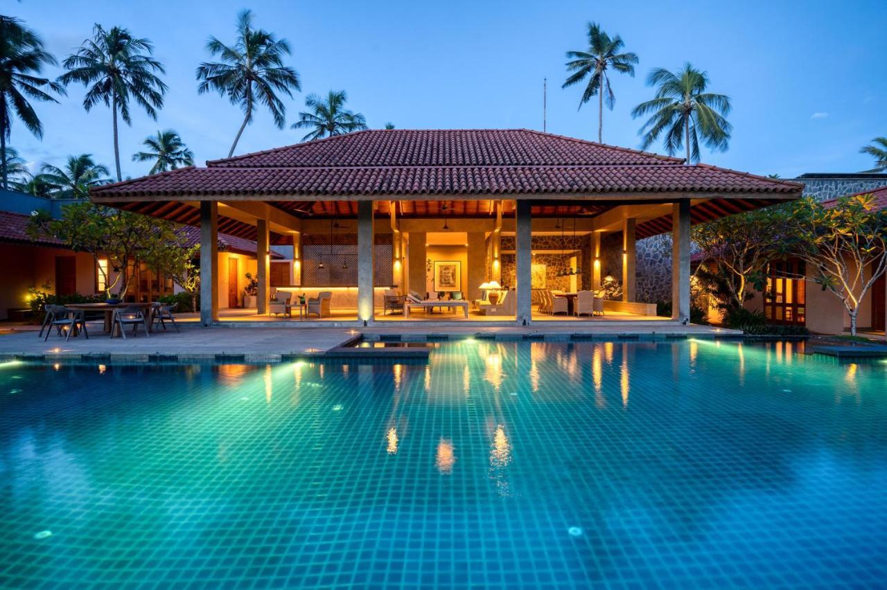 Kirana - A Santani Villa เบนโตตา ภายนอก รูปภาพ