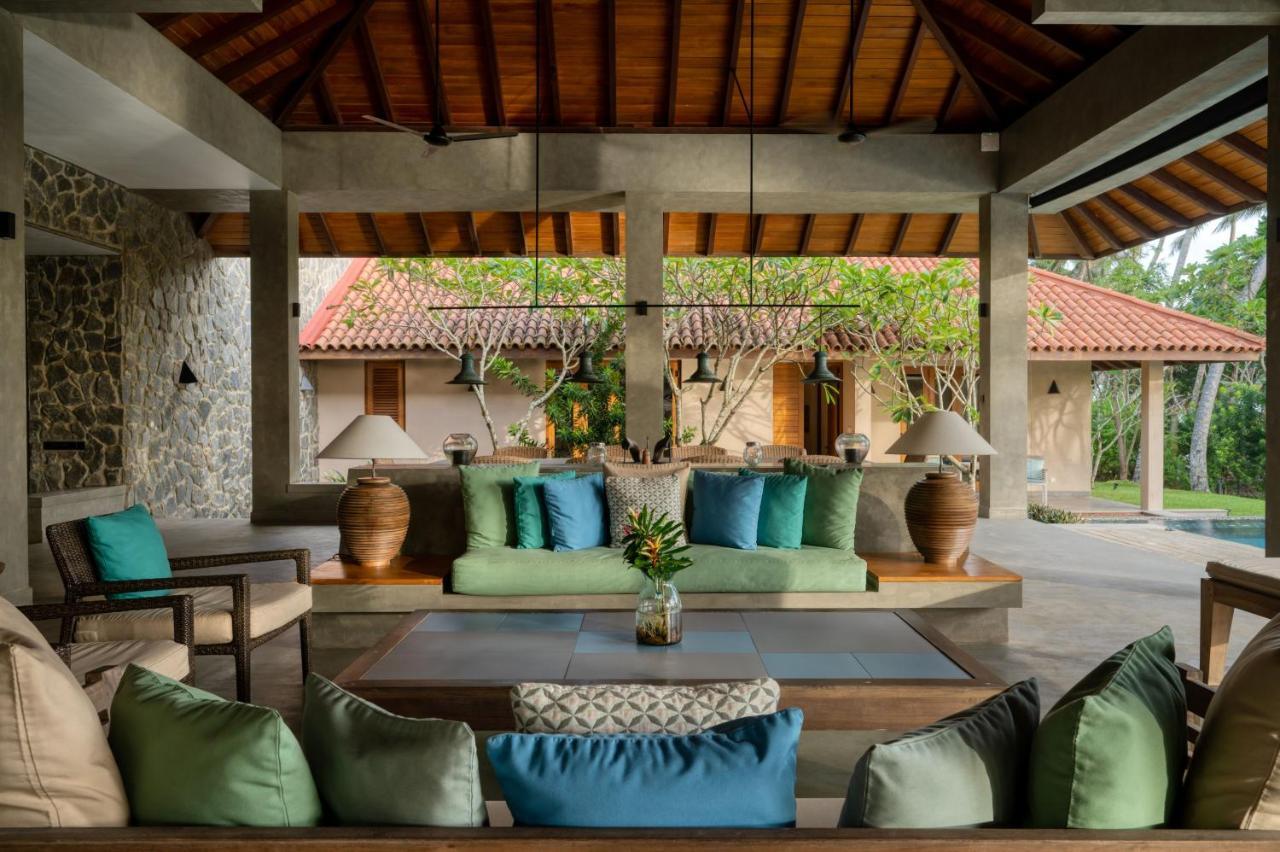 Kirana - A Santani Villa เบนโตตา ภายนอก รูปภาพ