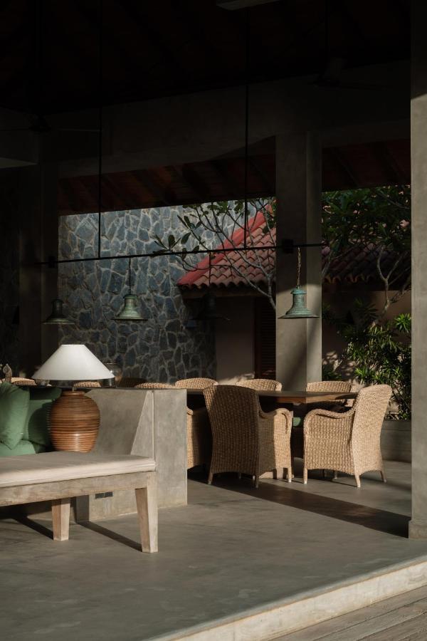 Kirana - A Santani Villa เบนโตตา ภายนอก รูปภาพ