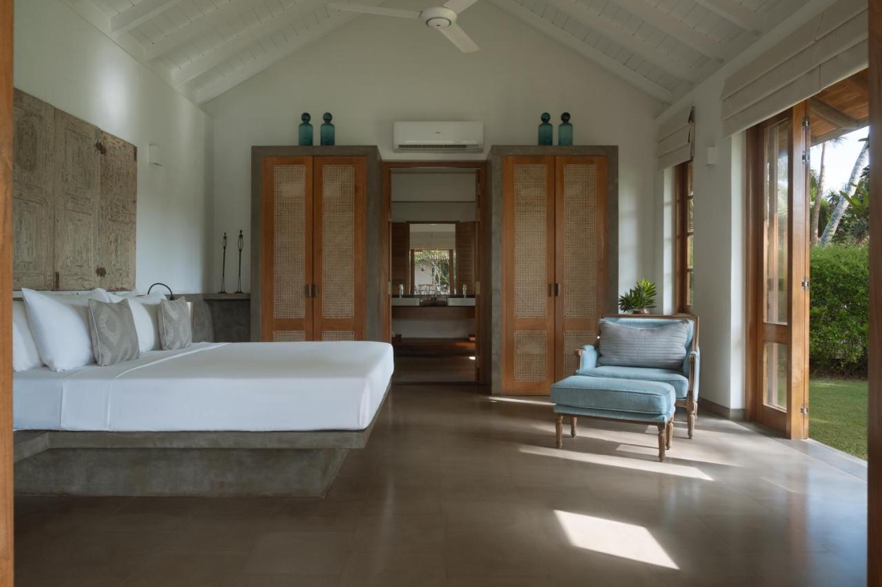 Kirana - A Santani Villa เบนโตตา ภายนอก รูปภาพ