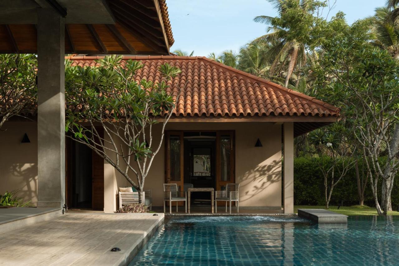Kirana - A Santani Villa เบนโตตา ภายนอก รูปภาพ