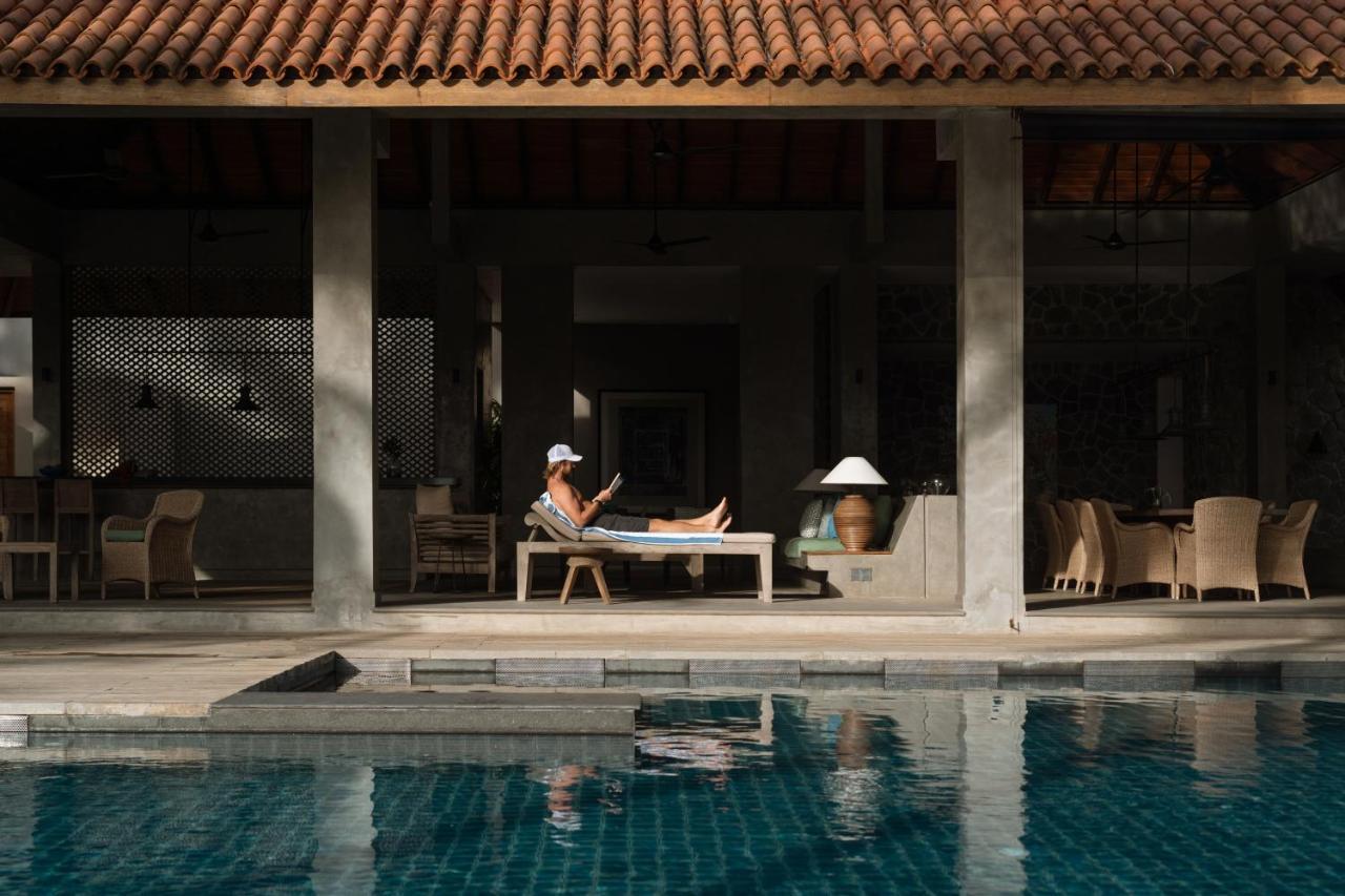 Kirana - A Santani Villa เบนโตตา ภายนอก รูปภาพ