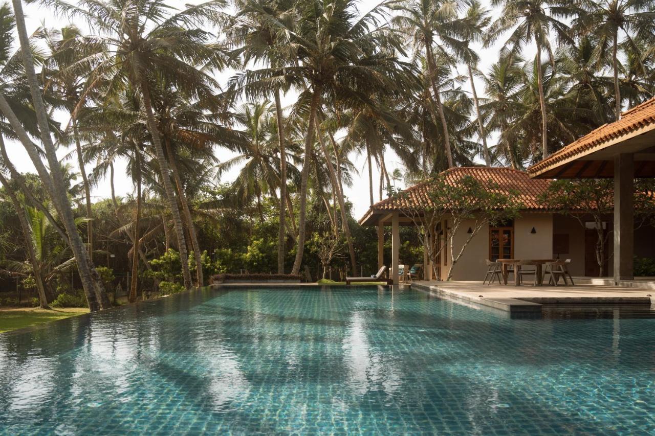 Kirana - A Santani Villa เบนโตตา ภายนอก รูปภาพ