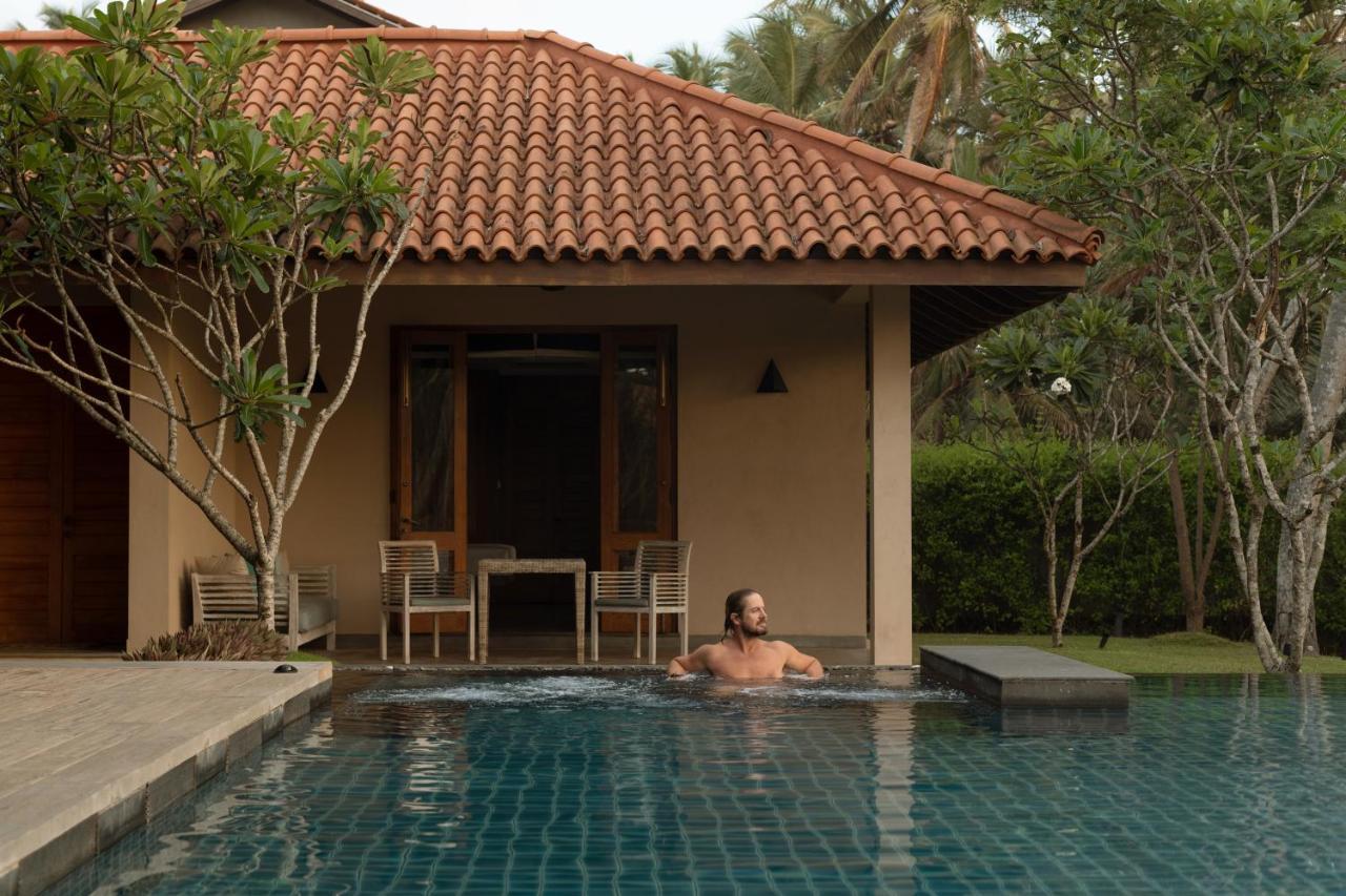 Kirana - A Santani Villa เบนโตตา ภายนอก รูปภาพ