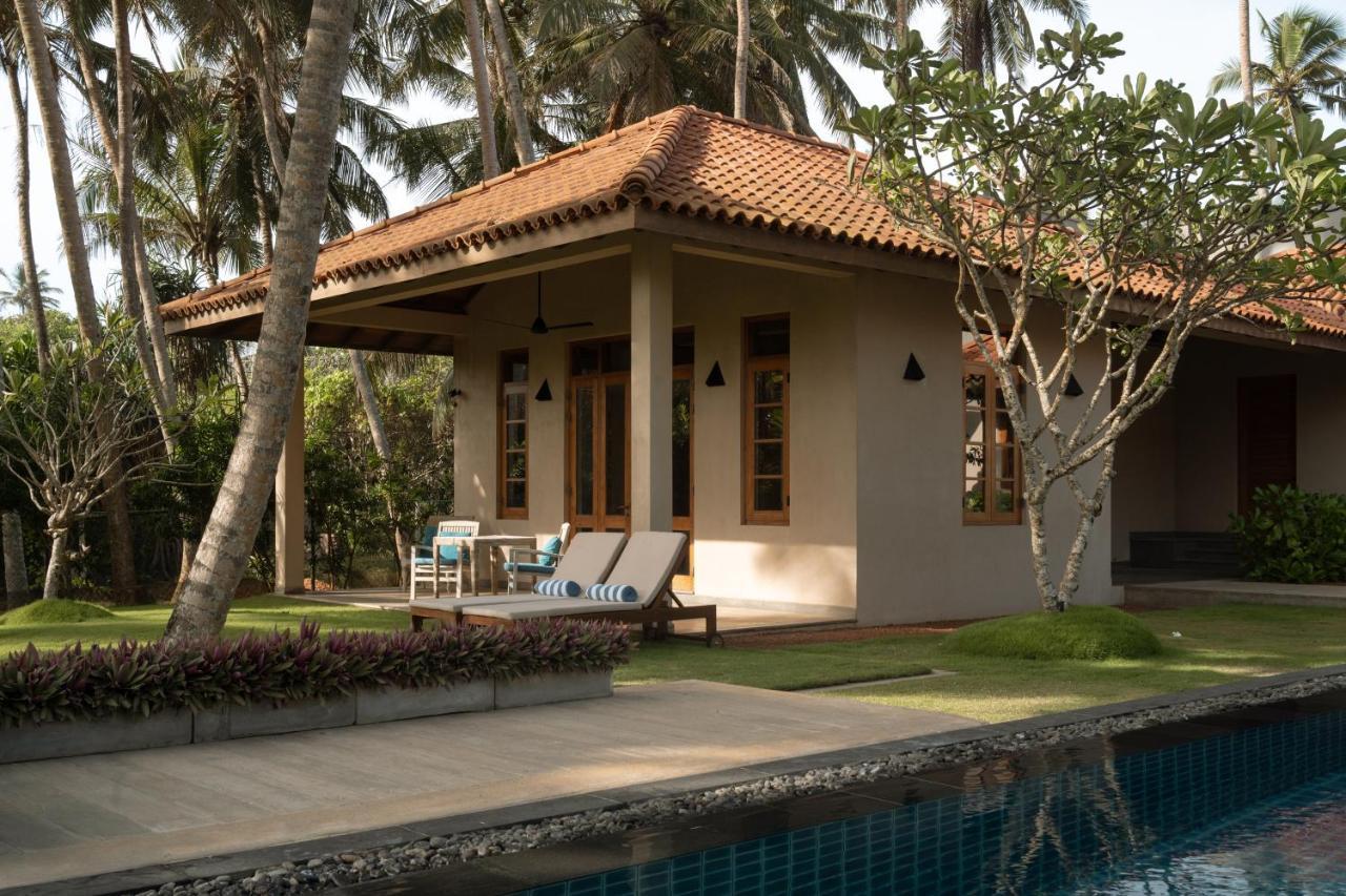 Kirana - A Santani Villa เบนโตตา ภายนอก รูปภาพ