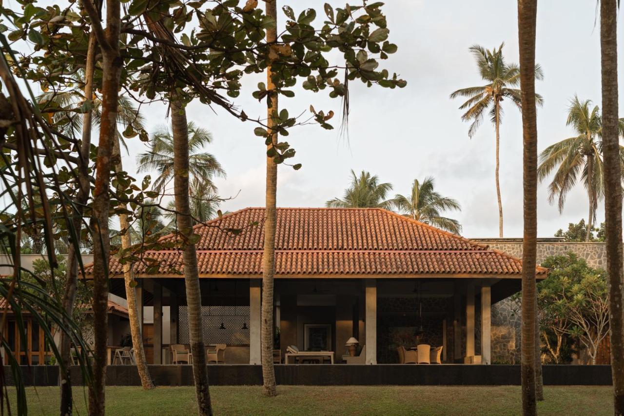 Kirana - A Santani Villa เบนโตตา ภายนอก รูปภาพ
