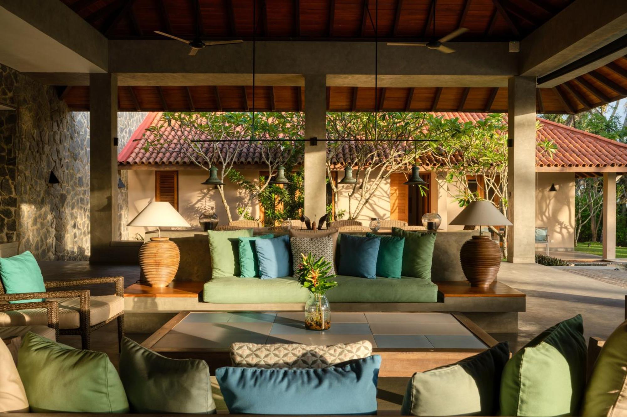 Kirana - A Santani Villa เบนโตตา ภายนอก รูปภาพ