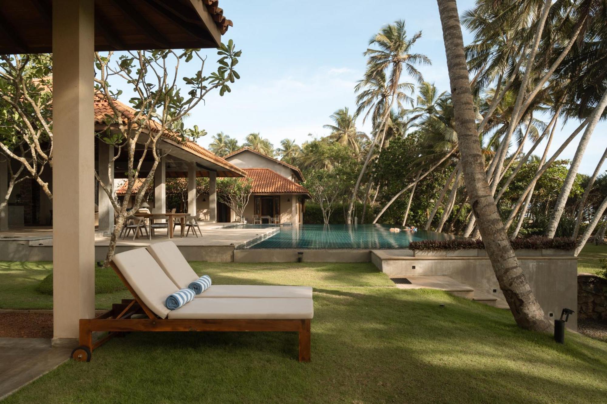 Kirana - A Santani Villa เบนโตตา ภายนอก รูปภาพ