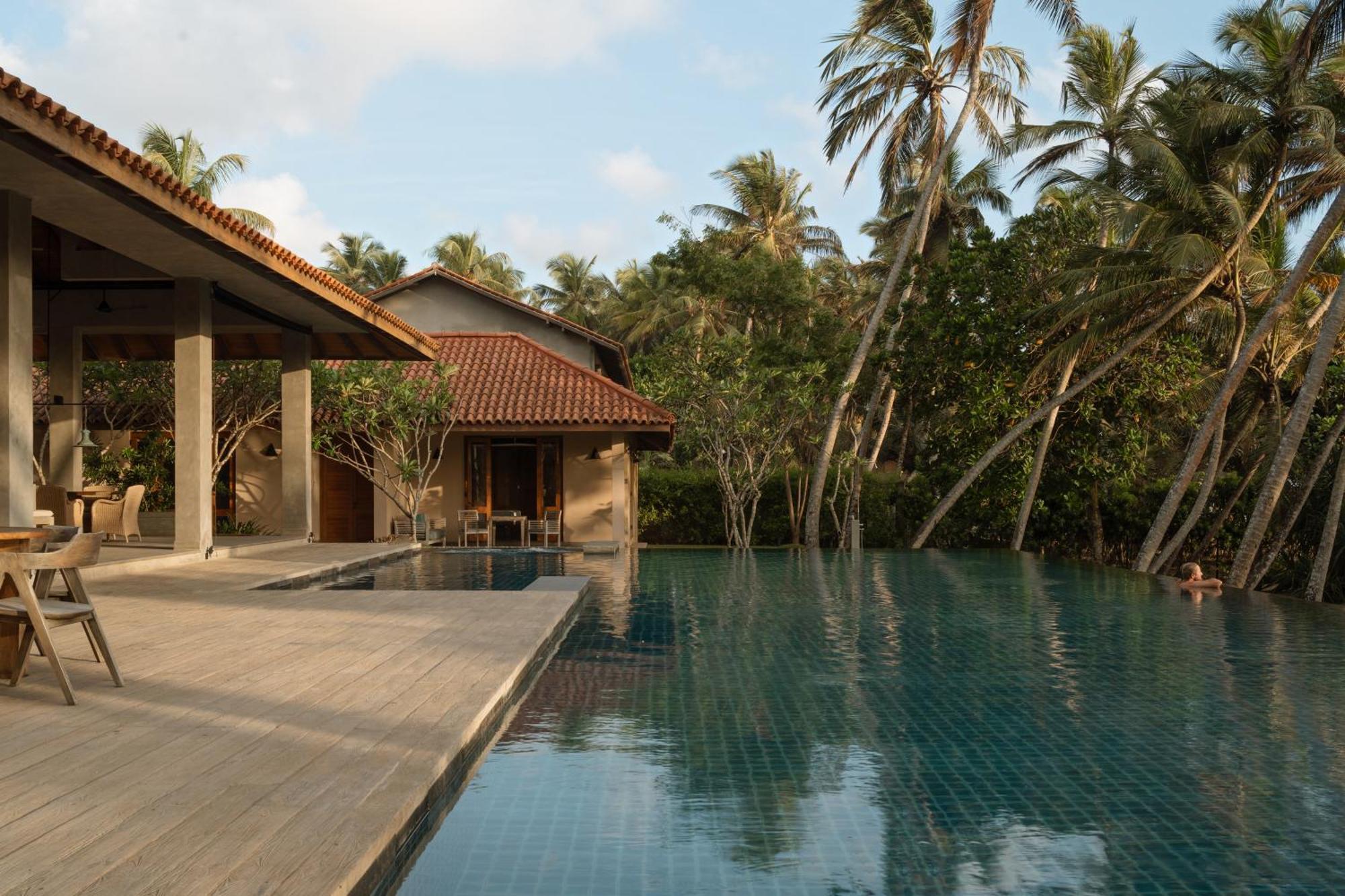 Kirana - A Santani Villa เบนโตตา ภายนอก รูปภาพ