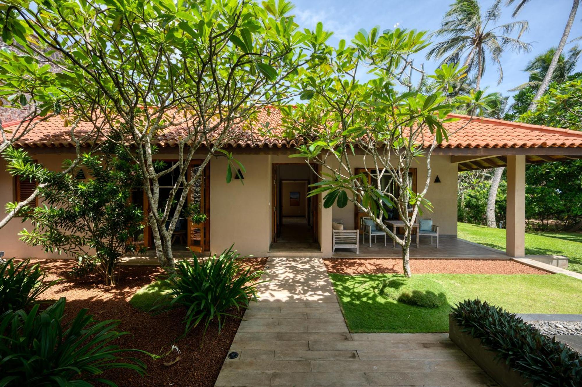 Kirana - A Santani Villa เบนโตตา ภายนอก รูปภาพ