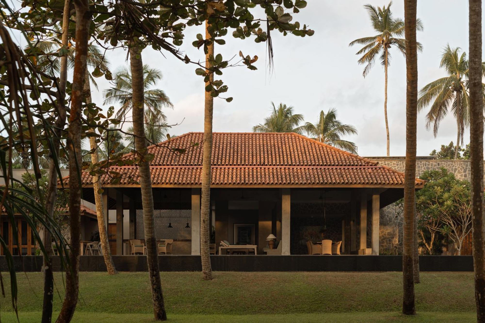 Kirana - A Santani Villa เบนโตตา ภายนอก รูปภาพ