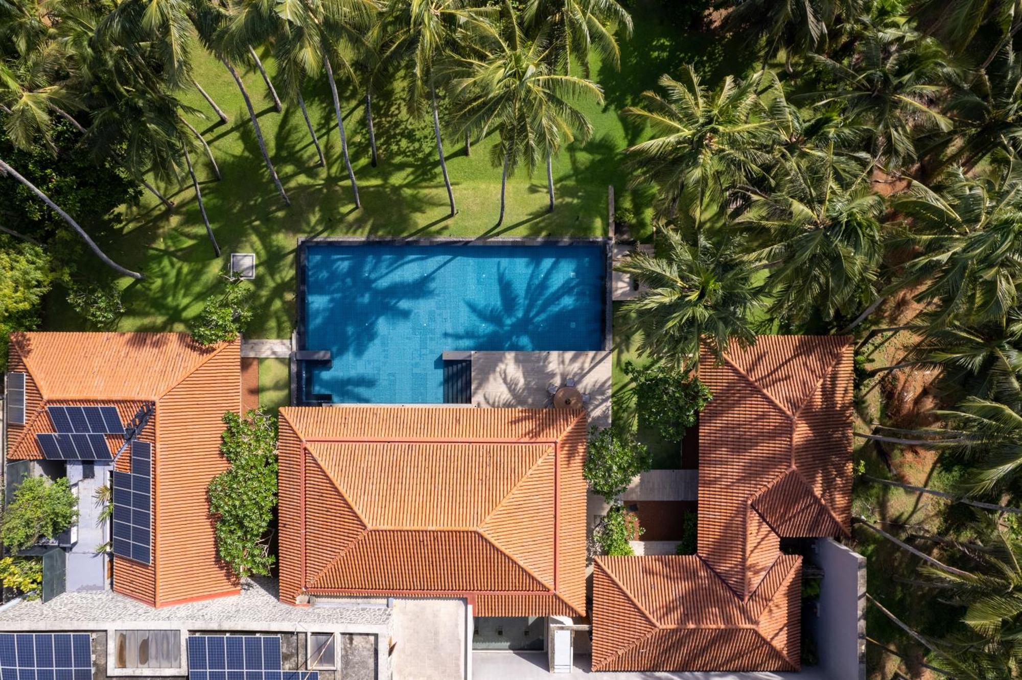 Kirana - A Santani Villa เบนโตตา ภายนอก รูปภาพ