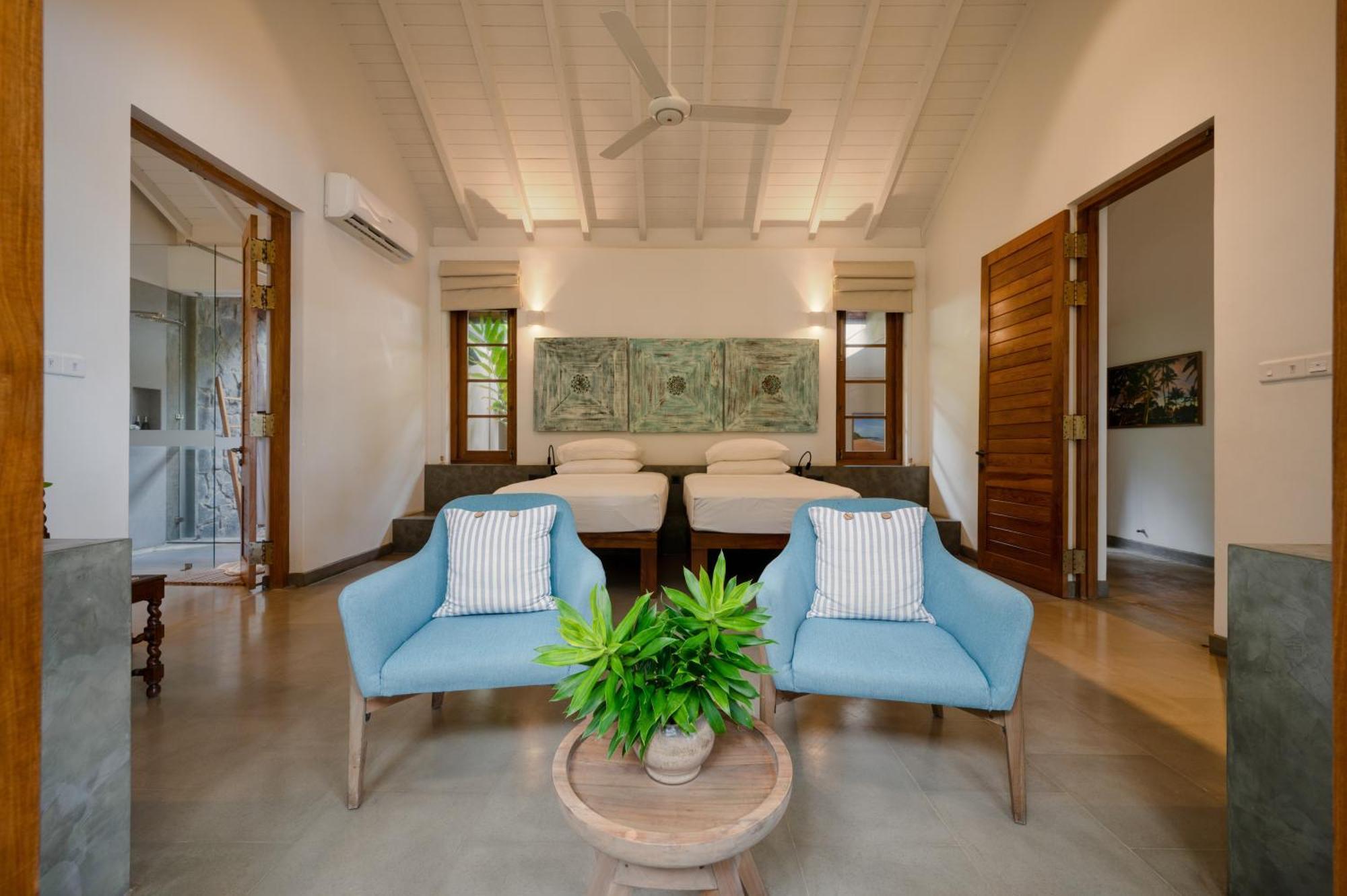 Kirana - A Santani Villa เบนโตตา ภายนอก รูปภาพ