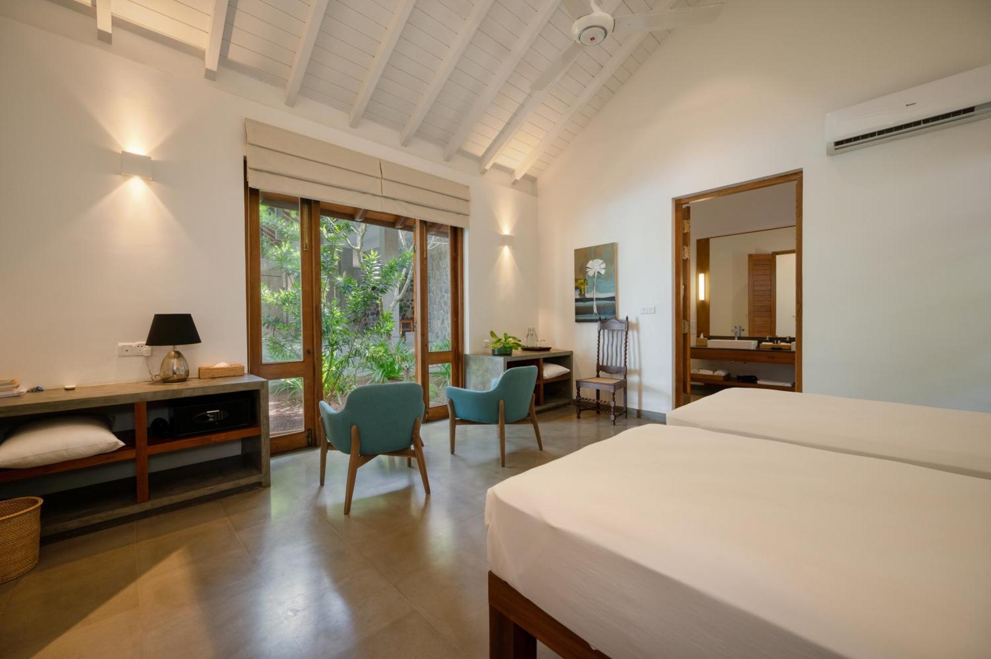 Kirana - A Santani Villa เบนโตตา ภายนอก รูปภาพ