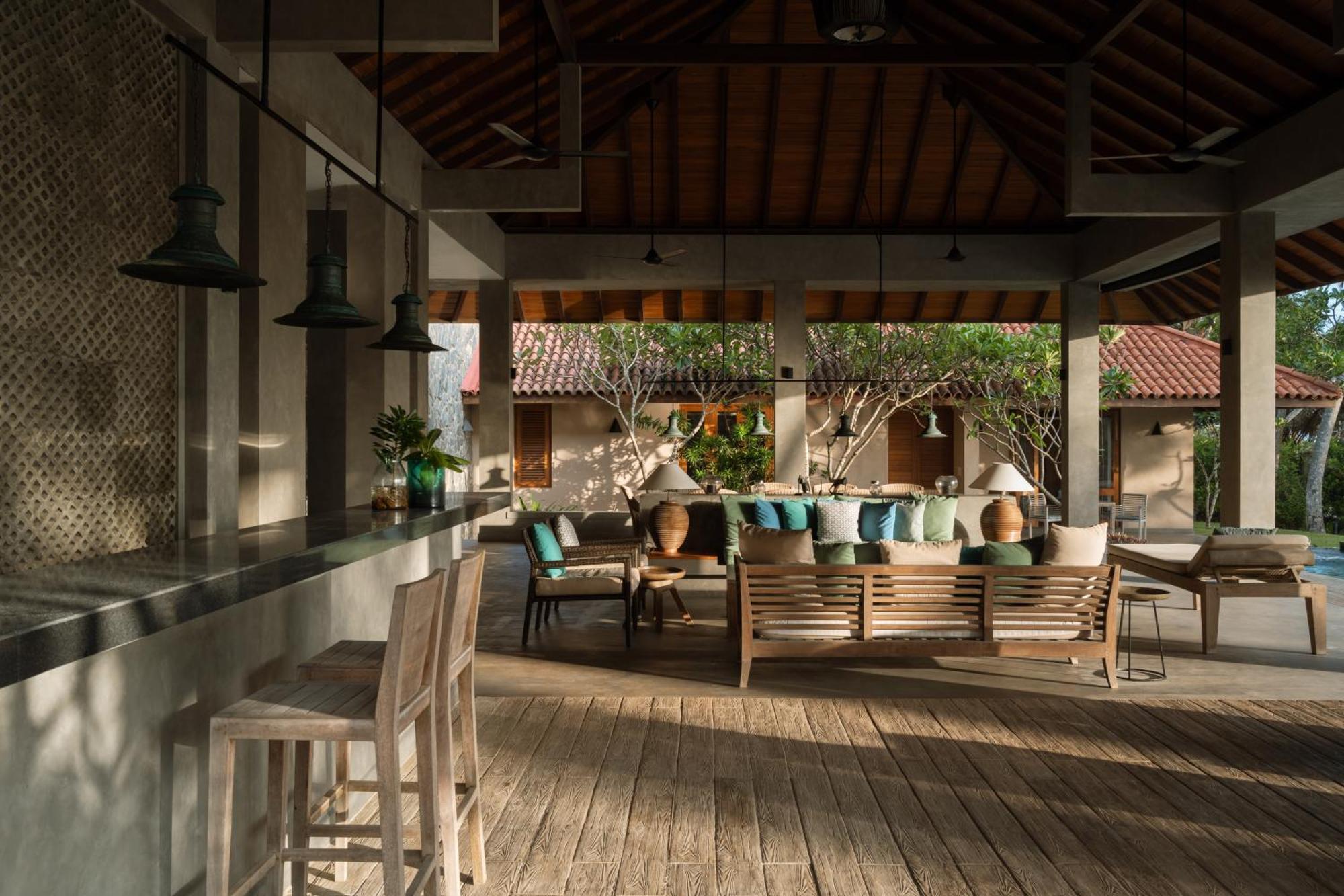 Kirana - A Santani Villa เบนโตตา ภายนอก รูปภาพ