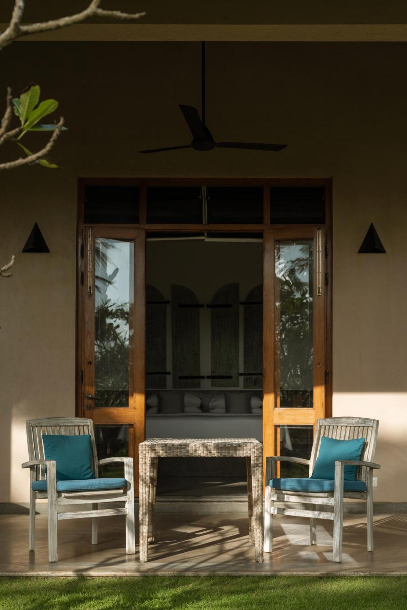 Kirana - A Santani Villa เบนโตตา ภายนอก รูปภาพ